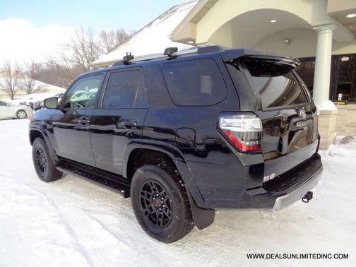 2016 Toyota 4Runner SR5 Premium