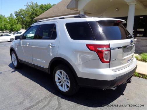 2014 Ford Explorer XLT
