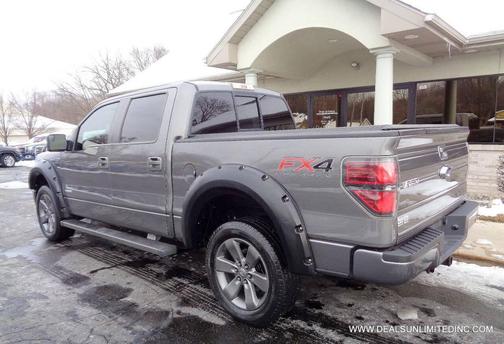2012 Ford F-150 FX4
