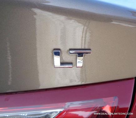 2020 Chevrolet Malibu FWD LT