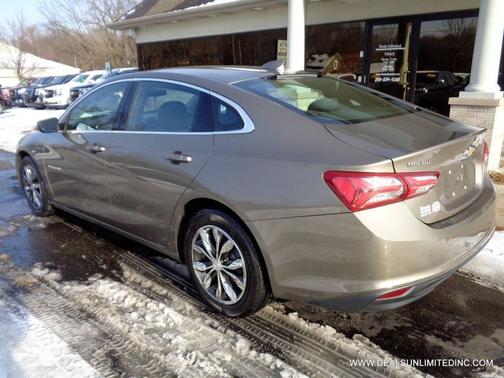 2020 Chevrolet Malibu FWD LT