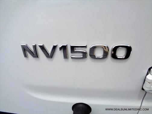 2019 Nissan NV Cargo NV1500 S V6