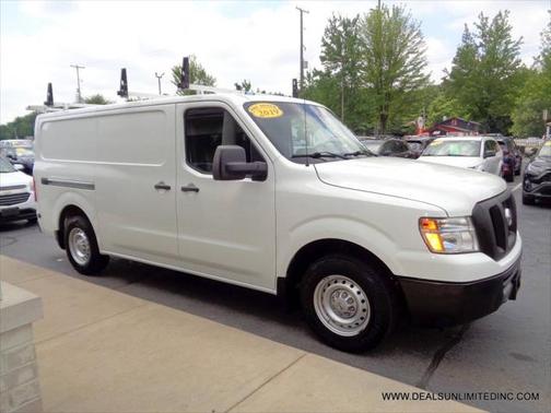 2019 Nissan NV Cargo NV1500 S V6