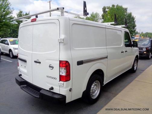 2019 Nissan NV Cargo NV1500 S V6