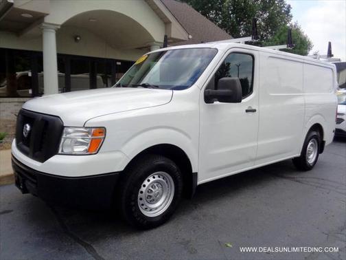 2019 Nissan NV Cargo NV1500 S V6