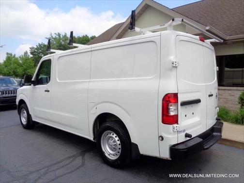 2019 Nissan NV Cargo NV1500 S V6