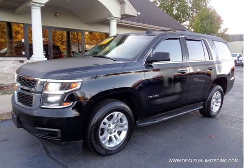 2019 Chevrolet Tahoe LT