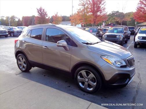 2014 Buick Encore Base