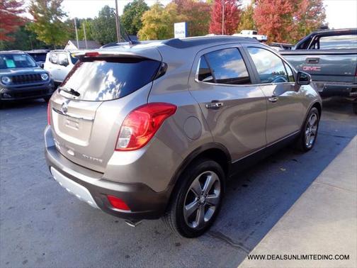 2014 Buick Encore Base