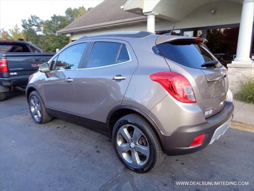 2014 Buick Encore Base