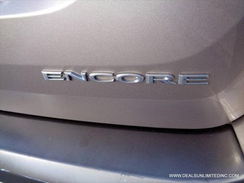 2014 Buick Encore Base