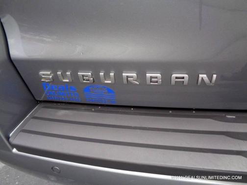 2020 Chevrolet Suburban LT