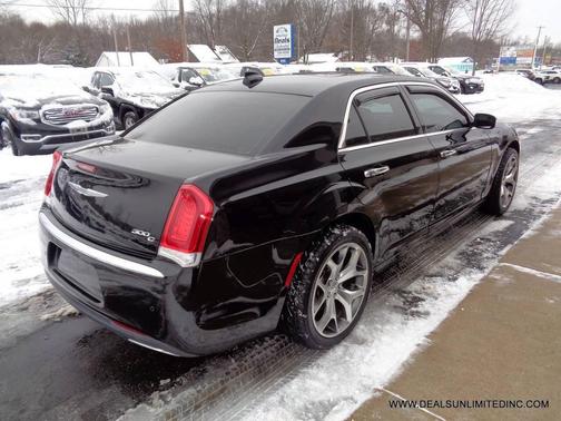 2015 Chrysler 300 S