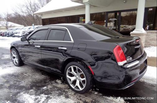 2015 Chrysler 300 S