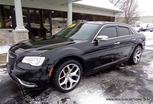 2015 Chrysler 300 S