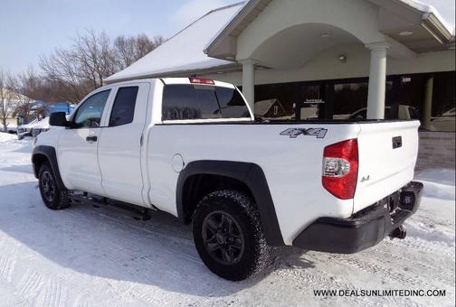 2020 Toyota Tundra SR