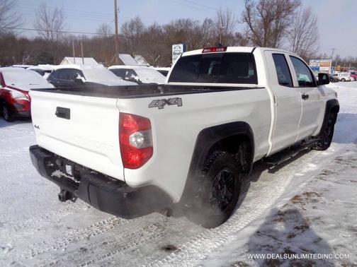 2020 Toyota Tundra SR