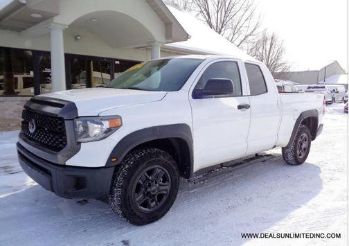 2020 Toyota Tundra SR