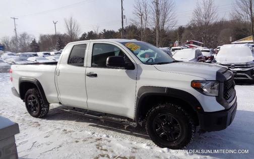 2020 Toyota Tundra SR