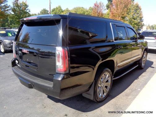 2019 GMC Yukon XL SLT