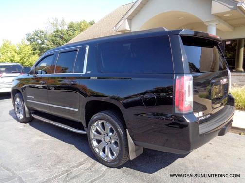 2019 GMC Yukon XL SLT