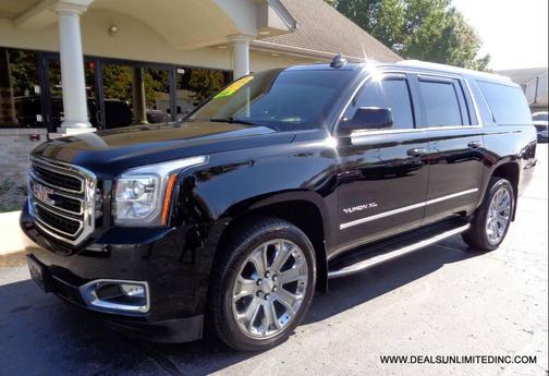 2019 GMC Yukon XL SLT