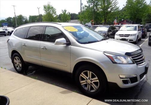 2017 Chevrolet Traverse 1LT