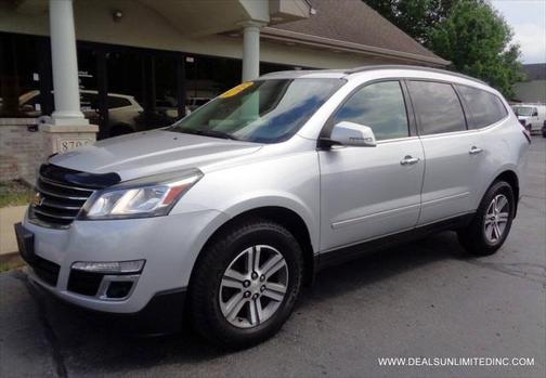 2017 Chevrolet Traverse 1LT