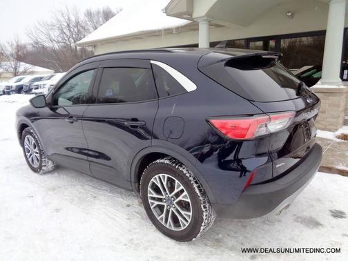2021 Ford Escape SEL