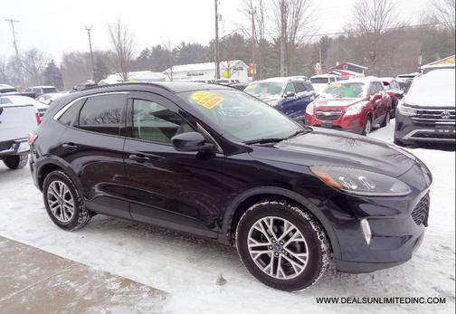 2021 Ford Escape SEL