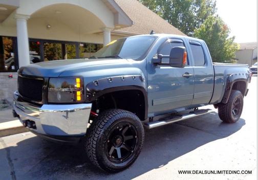 2012 Chevrolet Silverado 1500 LS