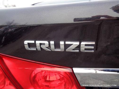 2014 Chevrolet Cruze LS