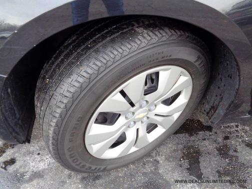 2014 Chevrolet Cruze LS