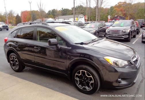2014 Subaru XV Crosstrek 2.0i Limited
