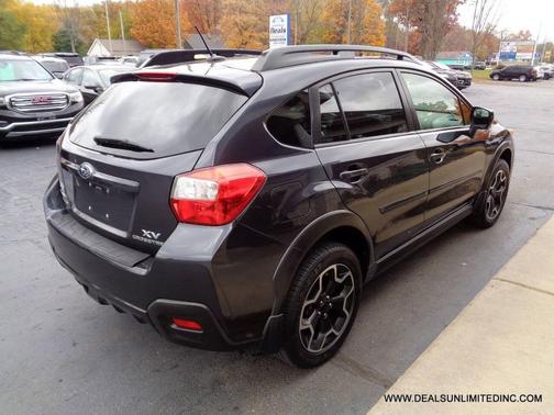 2014 Subaru XV Crosstrek 2.0i Limited
