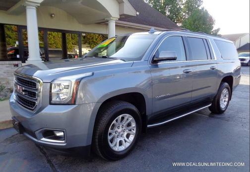 2019 GMC Yukon XL SLT