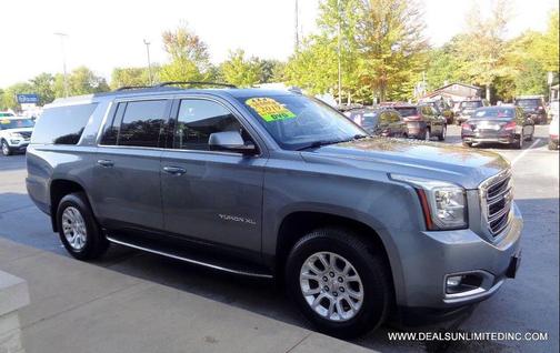 2019 GMC Yukon XL SLT
