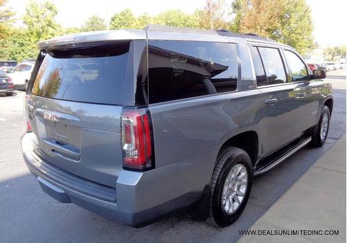 2019 GMC Yukon XL SLT