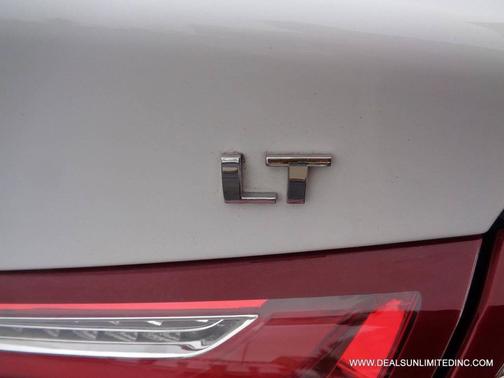 2020 Chevrolet Malibu FWD LT