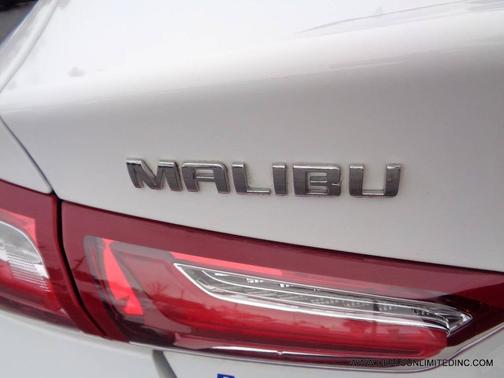 2020 Chevrolet Malibu FWD LT
