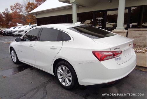 2020 Chevrolet Malibu FWD LT