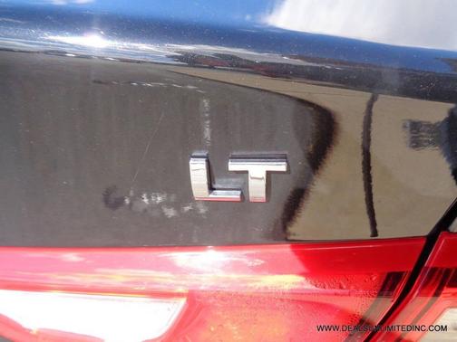 2017 Chevrolet Malibu 1LT