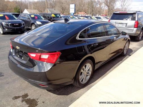 2017 Chevrolet Malibu 1LT