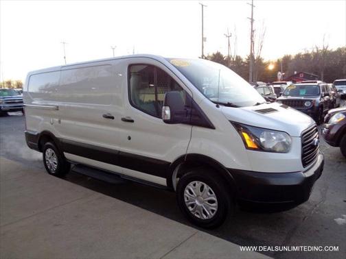 2019 Ford Transit-250 Base