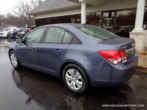 2014 Chevrolet Cruze LS