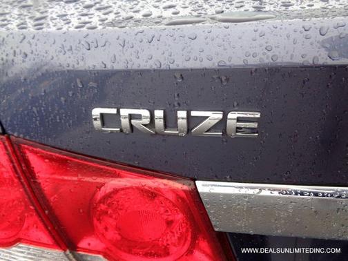 2014 Chevrolet Cruze LS