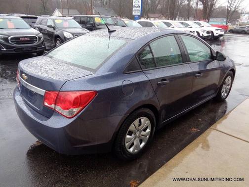 2014 Chevrolet Cruze LS
