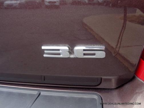 2016 Cadillac SRX Luxury Collection