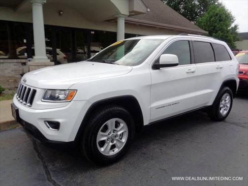 2014 Jeep Grand Cherokee Laredo