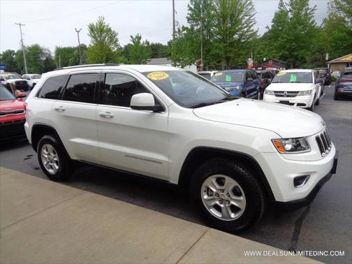 2014 Jeep Grand Cherokee Laredo